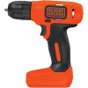 VRTACKA AKU 7,2 V 1,5Ah Li-Ion 1 AKU Black and Decker VRTACKA AKU 7,2 V 1,5Ah Li-Ion 1 AKU Black and Decker