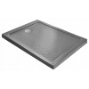 RADAWAY Obdĺžniková sprchová vanička Doros F Stone 120x80 (RADAWAY Obdĺžniková sprchová vanička Doros F Stone 120x80) RADAWAY Obdĺžniková sprchová vanička Doros F Stone 120x80 (RADAWAY Obdĺžniková sprchová vanička Doros F Stone 120x80)
