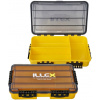ILLEX Krabička Tackle Box 355 Waterproof 3 TC ILLEX Krabička Tackle Box 355 Waterproof 3 TC