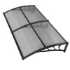 Vevor Strieška nad vchodové dvere 38×78 in, polykarbonát, odtok, abs držiaky GDSZYP4080YCY5PYT001V0 Vevor Strieška nad vchodové dvere 38×78 in, polykarbonát, odtok, abs držiaky GDSZYP4080YCY5PYT001V0