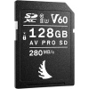 Angelbird SD AV PRO MK2 R280/W160 (V60) 128GB | 1 PACK Angelbird SD AV PRO MK2 R280/W160 (V60) 128GB | 1 PACK