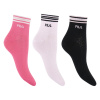 Ponožky FILA Women Quarter Lollipop|35-38 Ponožky FILA Women Quarter Lollipop|35-38