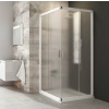 Ravak Sprchový kout čtverec 90x90 cm Blix 1LV70100ZG Ravak Sprchový kout čtverec 90x90 cm Blix 1LV70100ZG