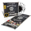 Motörhead - No Sleep At All (50th Anniversary Splatter Edition + Poster) LP Motörhead - No Sleep At All (50th Anniversary Splatter Edition + Poster) LP