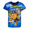 Chlapčenské tričko PAW PATROL s krátkym rukávom - tmavomodrá, 104 Chlapčenské tričko PAW PATROL s krátkym rukávom - tmavomodrá, 104