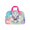 Detská športová taška s plyšákom Perletti Toys Kawaii Unicorn Cat, 13091 Detská športová taška s plyšákom Perletti Toys Kawaii Unicorn Cat, 13091