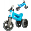 Odrážedlo Funny Wheels Rider Sport 2v1 dětské odstrkovadlo Modré plast Odrážedlo Funny Wheels Rider Sport 2v1 dětské odstrkovadlo Modré plast