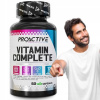 VITAMÍNY komplex vitamínov a minerálov Proactive Vitamin Complete 90 kaps. VITAMÍNY komplex vitamínov a minerálov Proactive Vitamin Complete 90 kaps.