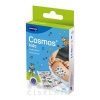 Cosmos Kids vodeodolná detská náplasť na rany, (6 cm x 10 cm) (inov.2025) 1x10 ks Cosmos Kids vodeodolná detská náplasť na rany, (6 cm x 10 cm) (inov.2025) 1x10 ks
