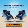 Protetika - sandále MAURIS navy-ihneď Protetika - sandále MAURIS navy-ihneď