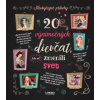 20 výnimočných dievčat, ktoré zmenili svet (Pevná) 20 výnimočných dievčat, ktoré zmenili svet (Pevná)