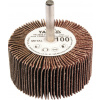 Yato Kotúč lamelový radiálny 60x30 P-60 s hriadeľom 6 mm Yato Kotúč lamelový radiálny 60x30 P-60 s hriadeľom 6 mm