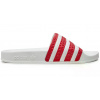 Šľapky Adidas Unisex Adilette 22 Better Scarlet-White|44,5 Šľapky Adidas Unisex Adilette 22 Better Scarlet-White|44,5