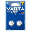 VARTA CR 2025 2ks/bal. VARTA CR 2025 2ks/bal.