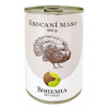 Bohemia Morčacie mäso vo vlastnej šťave 400g Bohemia Morčacie mäso vo vlastnej šťave 400g