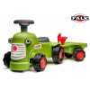 Falk Odrážedlo 912C traktor Class s přívěsem Falk Odrážedlo 912C traktor Class s přívěsem