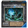 Ravensburger Exit Puzzle - puzzle - Prekliatie vlkov - 759 dielikov Ravensburger Exit Puzzle - puzzle - Prekliatie vlkov - 759 dielikov