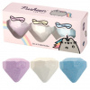 Kule do kąpieli Pusheen Owocowe zapachy 3szt.BATH65 (Hra) Kule do kąpieli Pusheen Owocowe zapachy 3szt.BATH65 (Hra)