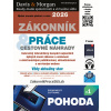 Zákonník práce & Cestovné náhrady 2025 Zákonník práce & Cestovné náhrady 2025