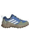 adidas Terrex AX4r Hiking Shoes Juniors Blue/Wht/Green 4 (36.5) adidas Terrex AX4r Hiking Shoes Juniors Blue/Wht/Green 4 (36.5)