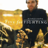 Five For Fighting The Battle For Everything Gold 180G Booklet Five For Fighting The Battle For Everything Gold 180G Booklet