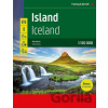 Island - Autoatlas 1:150 000 - freytag&berndt Island - Autoatlas 1:150 000 - freytag&berndt