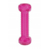 Zolux Hračka pes kost TPR Pop Stick 25 cm růžová Zolux Hračka pes kost TPR Pop Stick 25 cm růžová