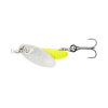 Savage Gear Rotačka Grub Spinners Silver Yellow 1 3,8g Savage Gear Rotačka Grub Spinners Silver Yellow 1 3,8g