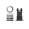 Víčko OneUp pro multiklíč EDC Tool - stříbrná Víčko OneUp pro multiklíč EDC Tool - stříbrná