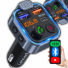 Automobilový vysielač FM Impleniaparts Bluetooth vysielač FM Adaptér Nabíjačka 2xUSB Automobilový vysielač FM Impleniaparts Bluetooth vysielač FM Adaptér Nabíjačka 2xUSB