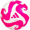 Adidas adidas Tiro Club Futbalová lopta biela a ružová HZ6913 4 Adidas adidas Tiro Club Futbalová lopta biela a ružová HZ6913 4