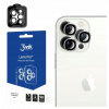 3mk ochrana kamery Lens Pro pro Apple iPhone 15 Pro Max, Silver 5903108530064 3mk ochrana kamery Lens Pro pro Apple iPhone 15 Pro Max, Silver 5903108530064
