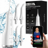 Zubná sprcha DentiPro SWF-03 biela + 4 trysky Zubná sprcha DentiPro SWF-03 biela + 4 trysky