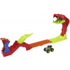 Hot Wheels Monster Trucks Snake Slam Takedown JJN44 Hot Wheels Monster Trucks Snake Slam Takedown JJN44