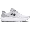 UNDER ARMOUR Charged Surge 4, White / Halo Gray / Black - 45,5 UNDER ARMOUR Charged Surge 4, White / Halo Gray / Black - 45,5