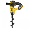 STANLEY FATMAX® V20 Aku pôdny vrták bez batérie a nabíjačky 18 V SFMCGA75B STANLEY FATMAX® V20 Aku pôdny vrták bez batérie a nabíjačky 18 V SFMCGA75B