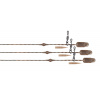 FOX Návazec Edges Camo Heli-Clip Rigs Submerge 40lb 3ks FOX Návazec Edges Camo Heli-Clip Rigs Submerge 40lb 3ks