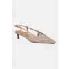 Lodičky Tommy Hilfiger MONO SQUARED TOE KITTEN SLINGB FW0FW08746 béžová EUR 38 Lodičky Tommy Hilfiger MONO SQUARED TOE KITTEN SLINGB FW0FW08746 béžová EUR 38
