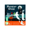 DJECO Spoločenská hra Monster Ghost – Strašidlá a príšery DJECO Spoločenská hra Monster Ghost – Strašidlá a príšery
