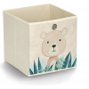 Zeller box Bear 28x28x28 cm Zeller box Bear 28x28x28 cm