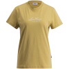 Dámske tričko Lundhags Järpen Logo T-shirt W Dámske tričko Lundhags Järpen Logo T-shirt W
