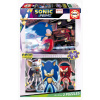 Puzzle Sonic Prime Educa 2x100 dielov svietiace od 6 rokov Puzzle Sonic Prime Educa 2x100 dielov svietiace od 6 rokov