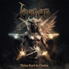 Venom: Dying Hard In London / Red White LP - Venom Venom: Dying Hard In London / Red White LP - Venom