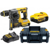 DeWALT DCH273P2T Aku kombi. kladivo vŕtacie /sekacie SDS-Plus 2,1 J XR (18V/2×5,0 Ah)Tstak DeWALT DCH273P2T Aku kombi. kladivo vŕtacie /sekacie SDS-Plus 2,1 J XR (18V/2×5,0 Ah)Tstak