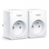 TP-LINK Tapo P100(2-pack) WiFi zásuvka TP-LIMK TP-LINK Tapo P100(2-pack) WiFi zásuvka TP-LIMK