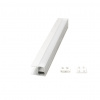 EL-507 CABINET G PROFILE FOR LED STRIP 2 WAY 2M EL-507 CABINET G PROFILE FOR LED STRIP 2 WAY 2M