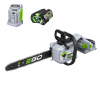 EGO Power+ CS1810E 45 cm akumulátorová reťazová píla-SADA s batériou a nabíjačkou EGO Power+ CS1810E 45 cm akumulátorová reťazová píla-SADA s batériou a nabíjačkou