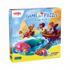 Haba Hra a Puzzle 2v1 Morský vír od 6 rokov Haba Hra a Puzzle 2v1 Morský vír od 6 rokov