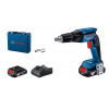 BOSCH BOSCH GTB 185-LI - 06019K7020 - Akumulátorový skrutkovač na montáž suchých stavieb BOSCH BOSCH GTB 185-LI - 06019K7020 - Akumulátorový skrutkovač na montáž suchých stavieb