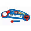 Lexibook Paw Patrol Zábavné elektronické klávesy s mikrofónom 22 kláves Lexibook Paw Patrol Zábavné elektronické klávesy s mikrofónom 22 kláves